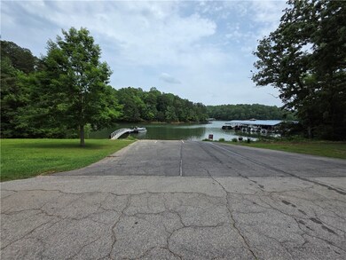 Boat ramp