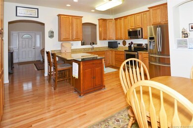 country kitchen