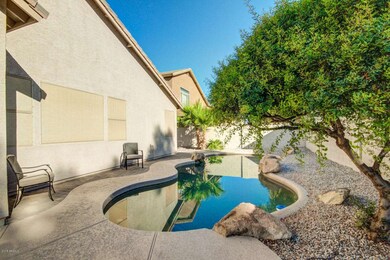 Private Pool