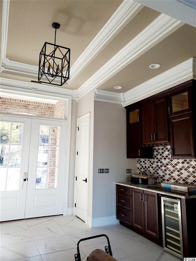 COAT CLOSET BY FRONT ENTRANCE