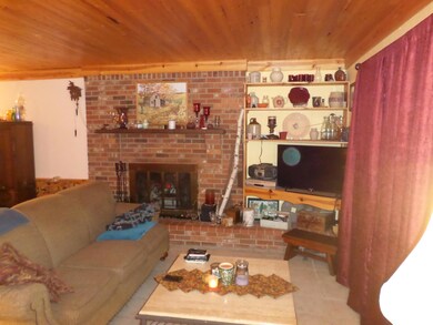 Living Room/Fireplace