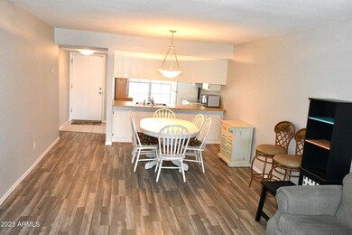 Living/Dining Area