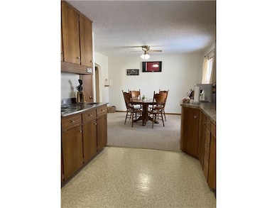 Kitchen to DR
