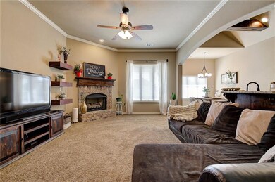 303 Hillside Dr, Harrah, OK 73045 - photo 7