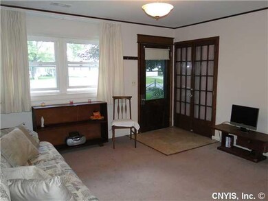 Living Room. CERAMIC ENTRY AREA AND NEWER PLUSH CA