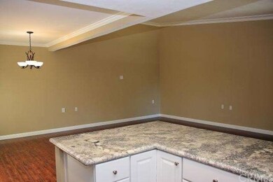 Beautiful Custom Granite Counter Top