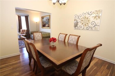 Lovely Dining Room