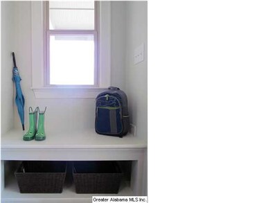Mud Room