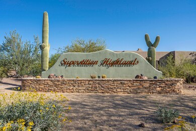 Superstition Highlands