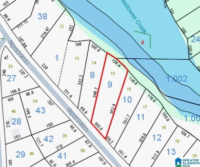 Lot 15 Crystal Cove, Wedowee, AL 36278 - photo 5