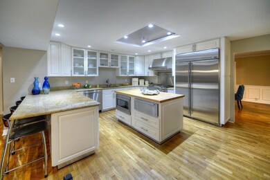 Chefs Kitchen