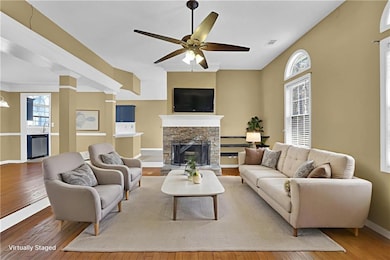 613 Sweet Basil Ln, Woodstock, GA 30189 - photo 6