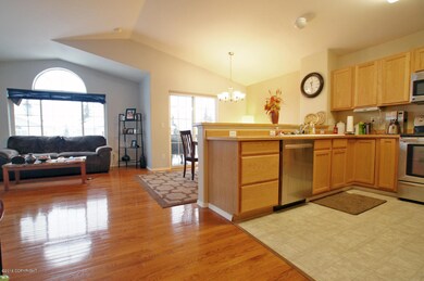 Open Living Area