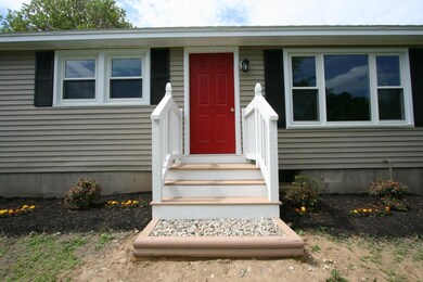 Exterior - New Landscaping