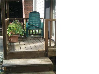 MASTER SUITE DECK TO SNEAK AWAY IN THE COOL OF THE