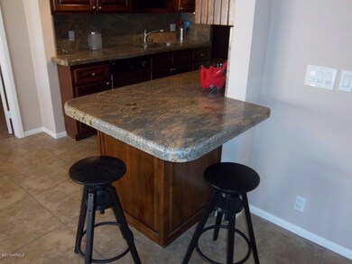 Breakfast Bar