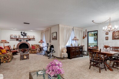 Living & Dining Room
