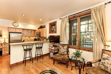 Living Room and Kitchen