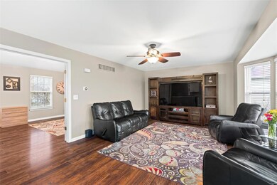 Big Living/Family Room!