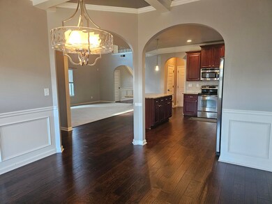 Grove Landing Dining
