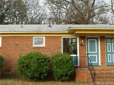 Exterior Front