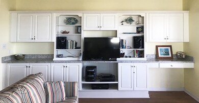 Great Room Cabinets