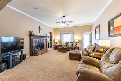 2369 Trace Ridge Dr, Weatherford, TX 76087 - photo 6