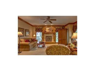 Great Room! large enough for a lot of furniture or