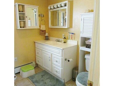 Bathroom.