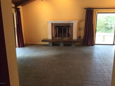 family room fireplace