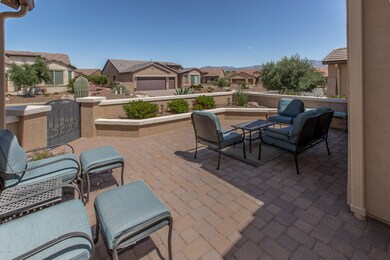Front Patio