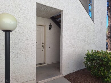 6653 West Tropicana Ave #101  - Front Door