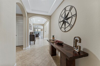 View from front door into your incredible home!