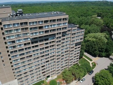 250 Hammond Pond Pkwy unit 1413N, Chestnut Hill, MA 02467 - photo 3