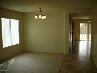Formal Living Room & Dining Room