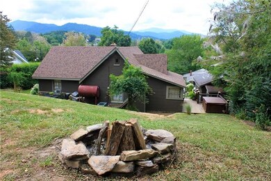 Outside Fire Pit Goes Nicely With The Hot Tub On C