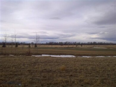 Looking North West