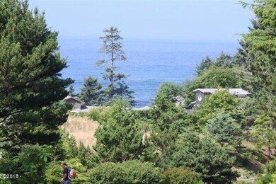 Ocean view.
