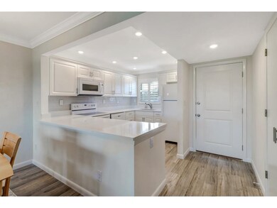 New kitchen