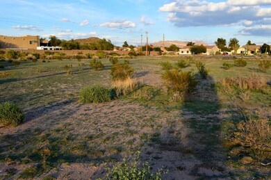 Lot 1 view to the mountains