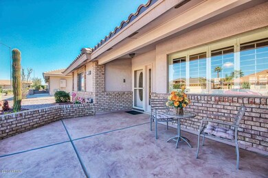 Front Patio