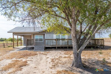 3300 State Highway 95 S, Shiner, TX 77984 - Front