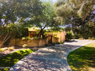 Circular Driveway