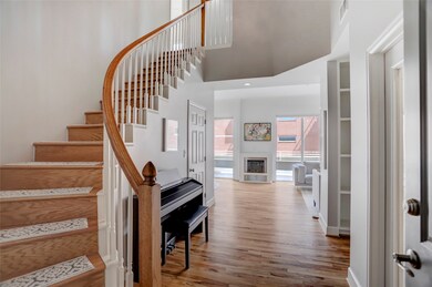 Unit 1609 is a 2 bedroom+study penthouse. First fl