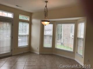 Breakfast room