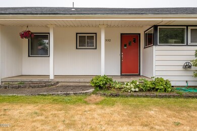 Exterior entry