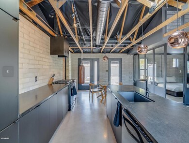 Great Open Kitchen