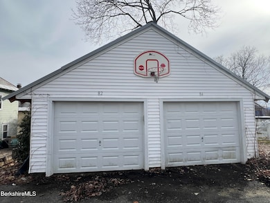 2 car garage