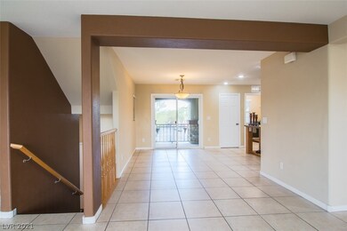 View into Dining Room.