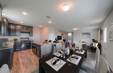 MODEL HOME images may NOT be consistent with finis